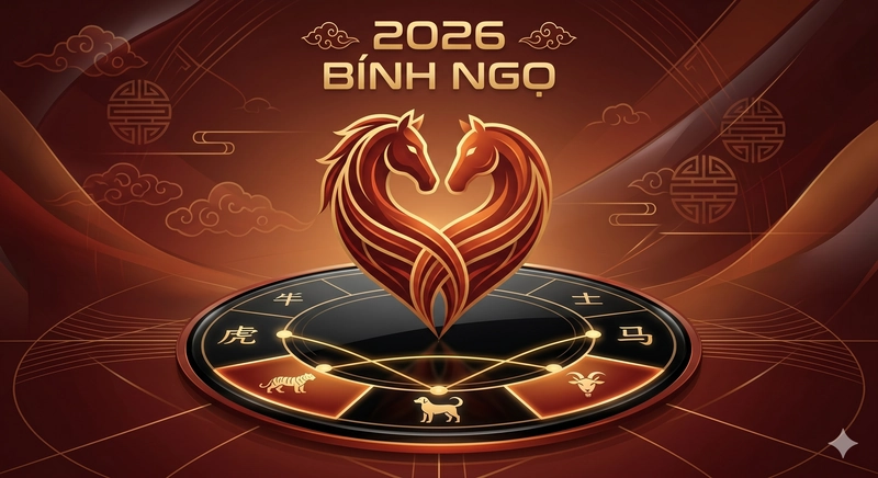 Tuổi Ngọ hợp với tuổi nào nhất? Cẩm nang kết hôn năm 2026 (Đầy đủ nhất)